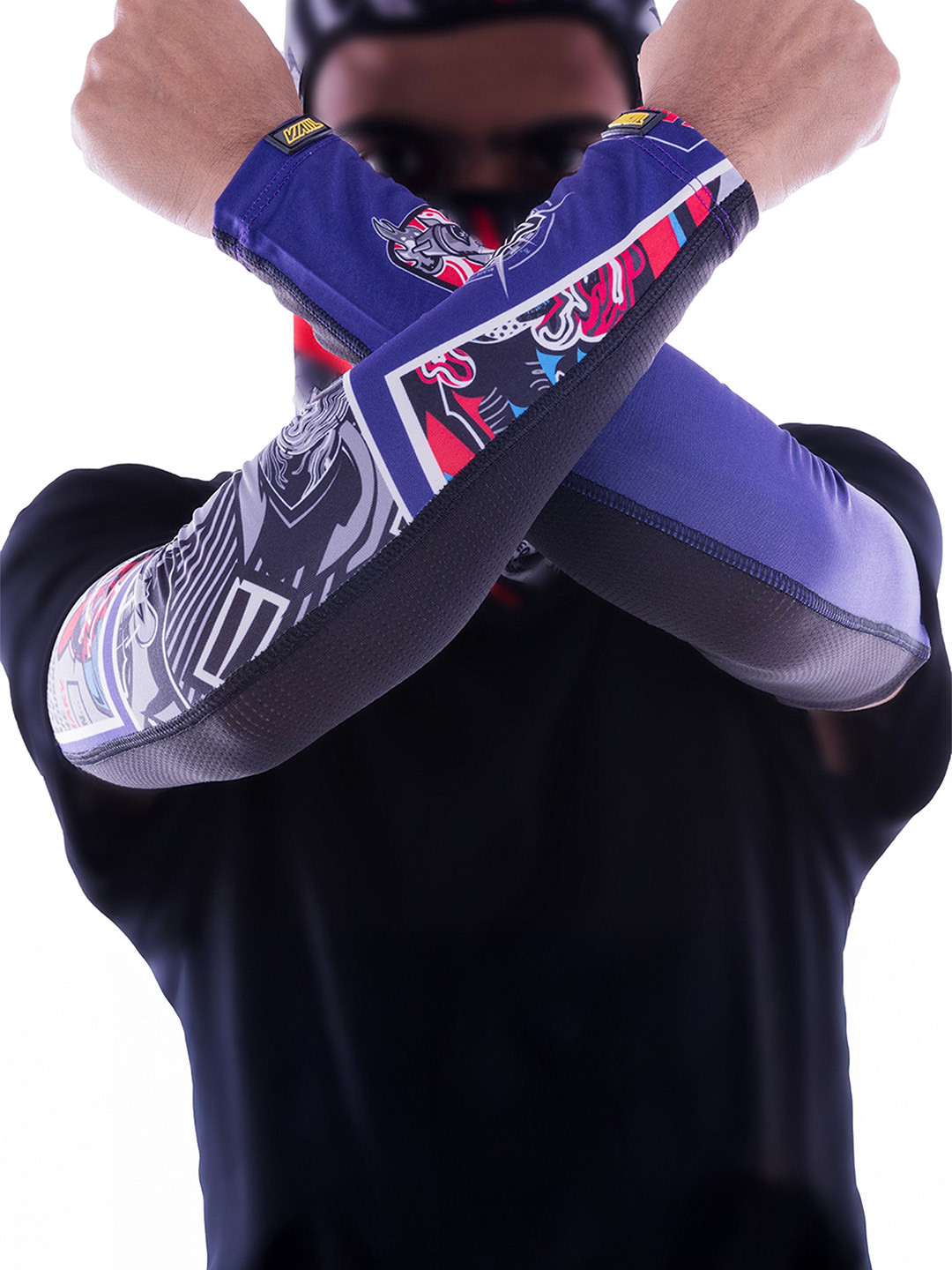 TIIVRA Unisex Heatseeker Arm Sleeve Gloves