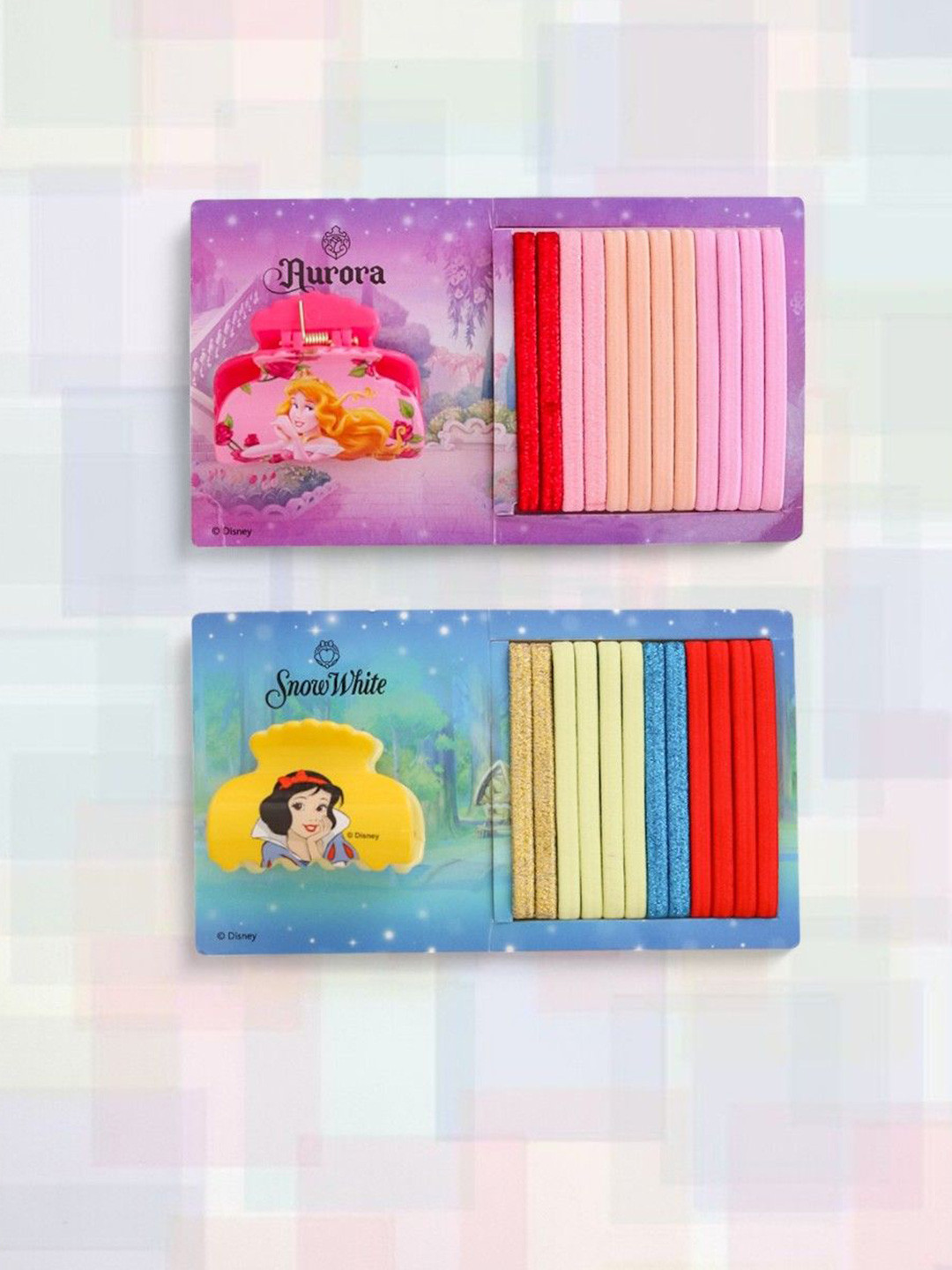 Disney By Yellow Bee Girls Pack Of 26 Hair Accessory