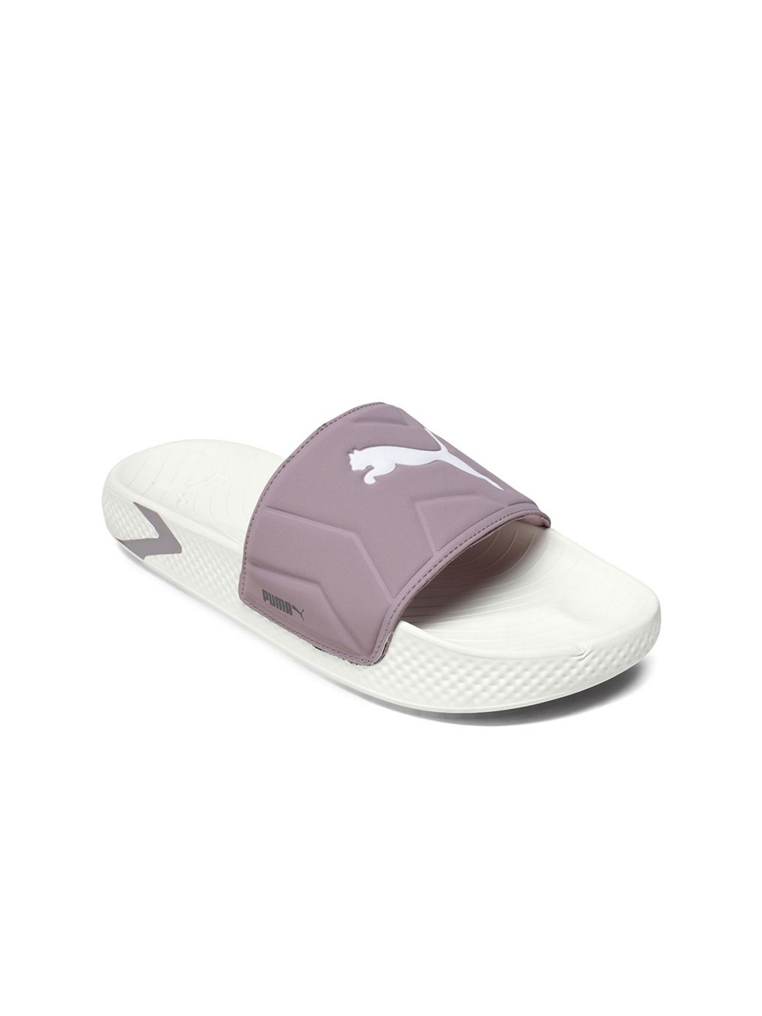 Puma Women's SoftridePro Leadpuff Slides