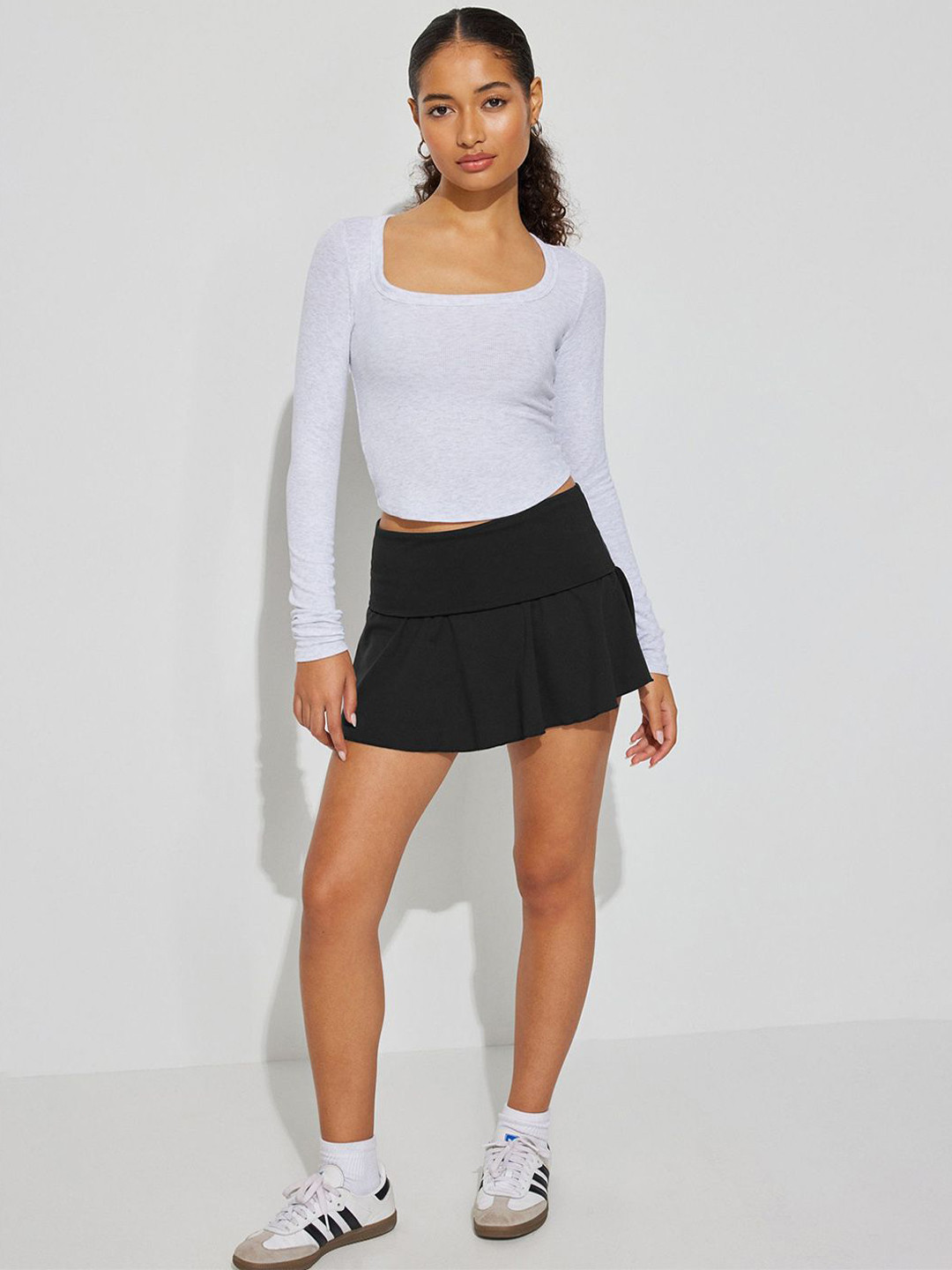 JC Mode Skorts Mini Skirt