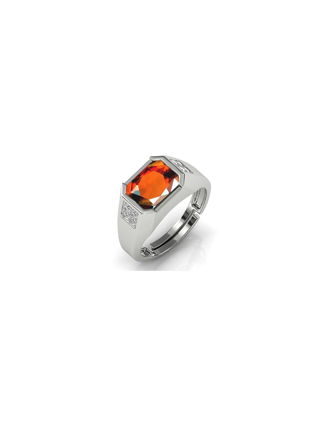 RRVGEM 2.50 KT Onyx Ring