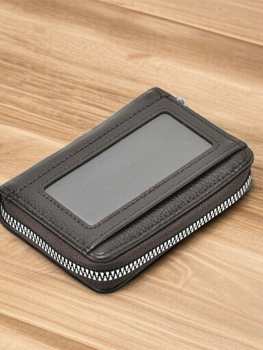 Provogue Men 1Textured Card Holder