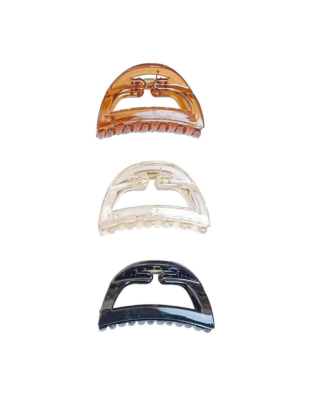 DENICRAAS Women Set of 3 Alligator Hair Clip