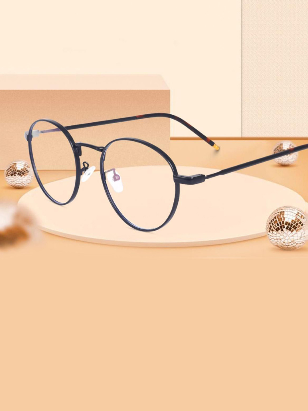 DEXENT COLLECTION Unisex Premium Full Rim Metal Frames