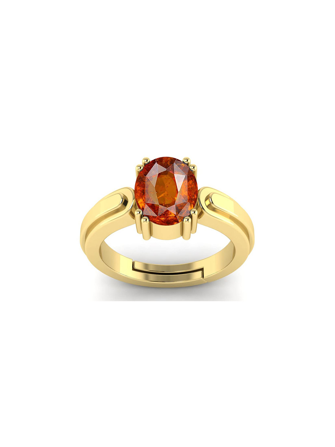 RRVGEM 4.30 KT 5.25 Ratti Gomed Ring