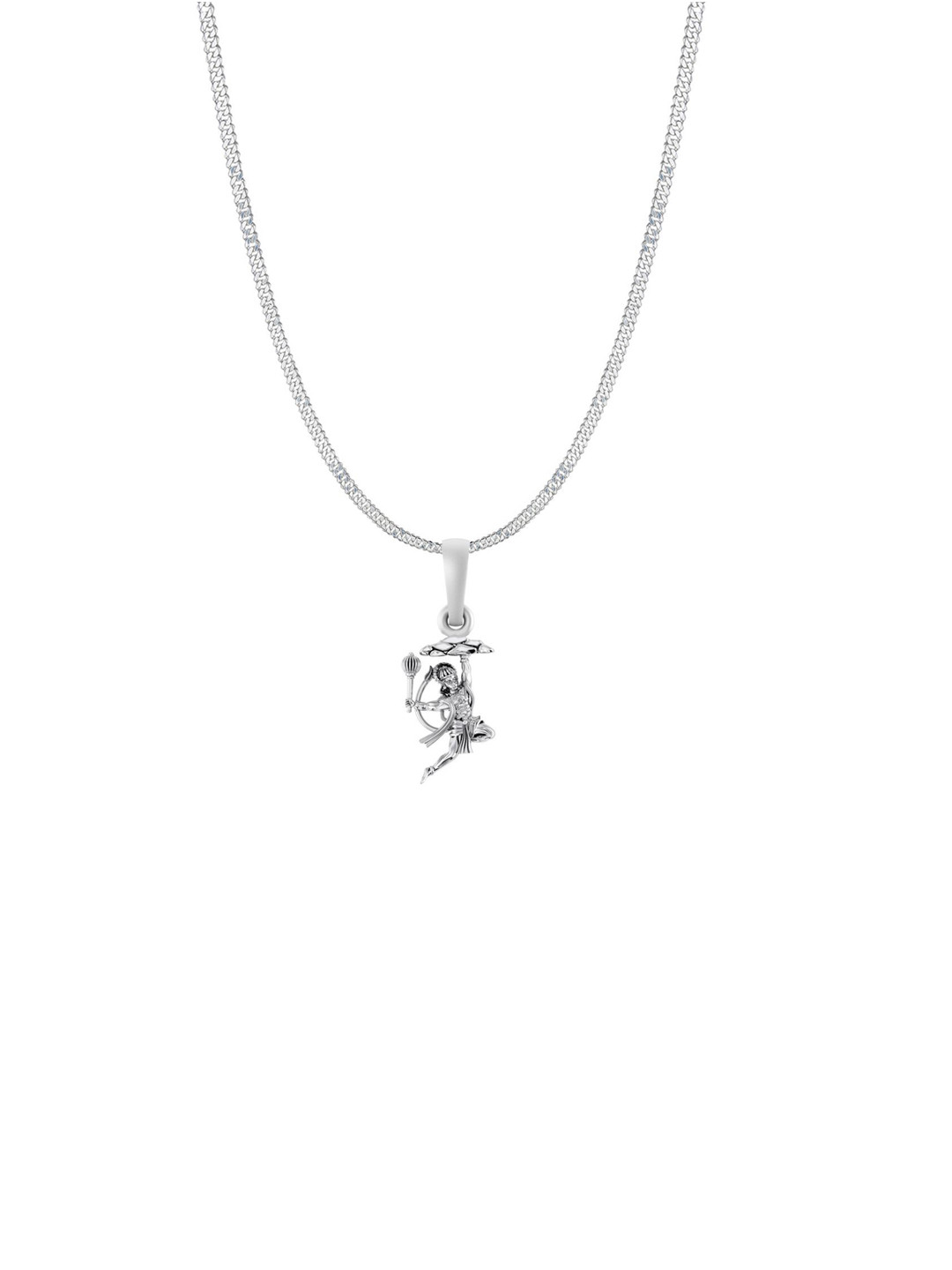 AKSHAT SAPPHIRE Women Contemporary Pendants with Chains