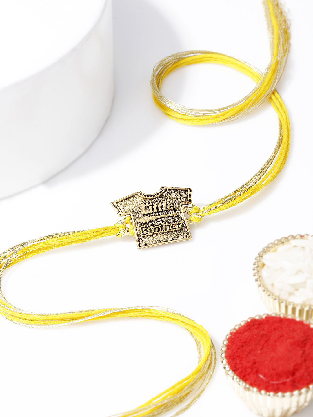 IGP Thread Little Bro Rakhi