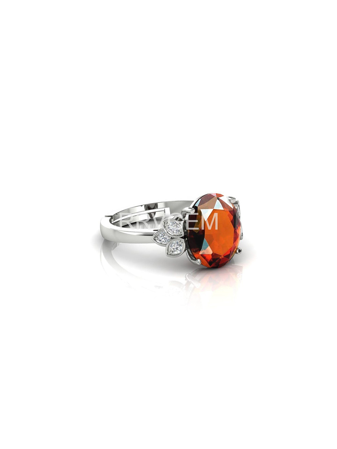 RRVGEM Onyx 9.25 KT Finger Ring