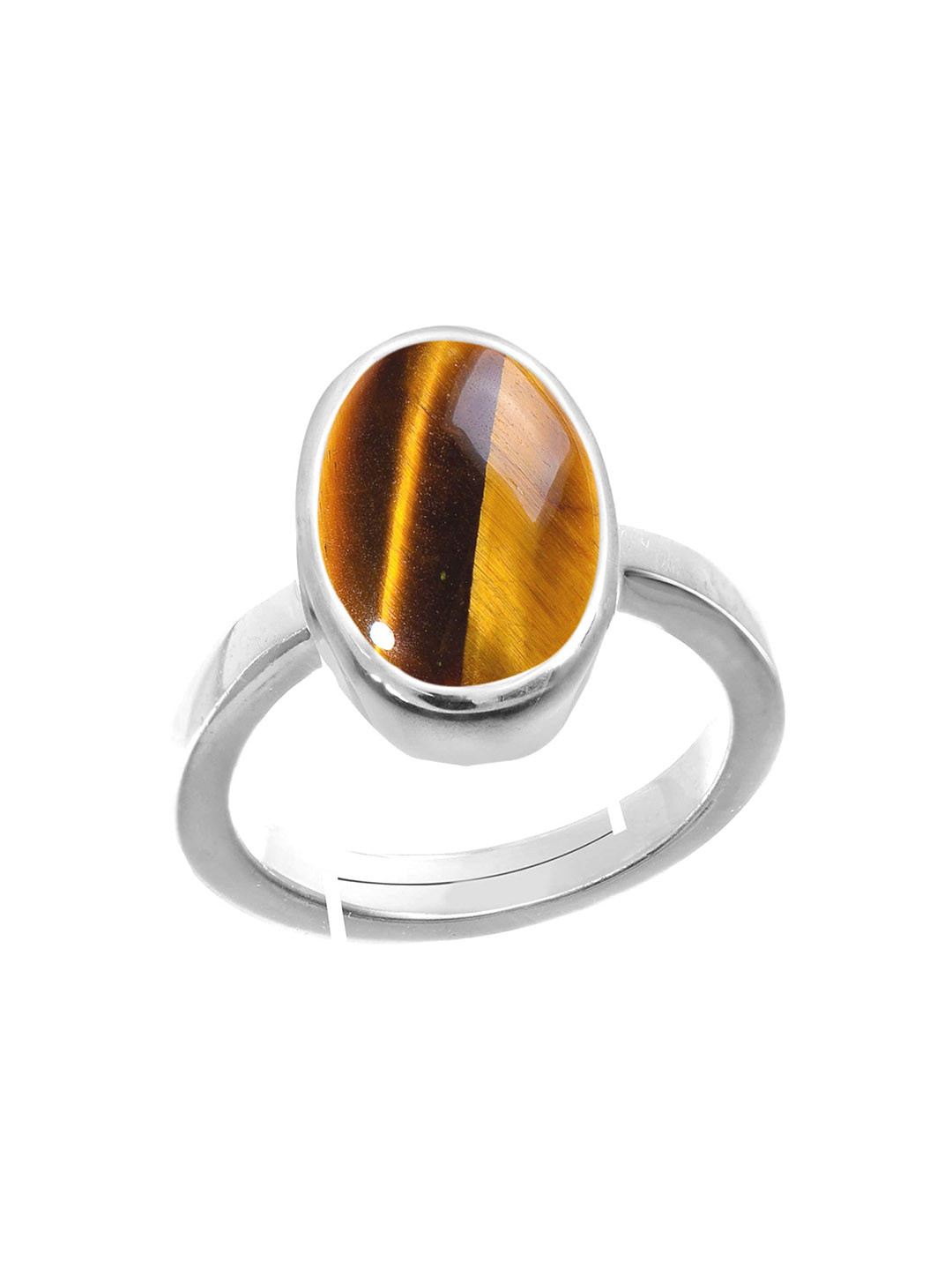 RRVGEM 7.00 Ratti Tiger Eye Ring