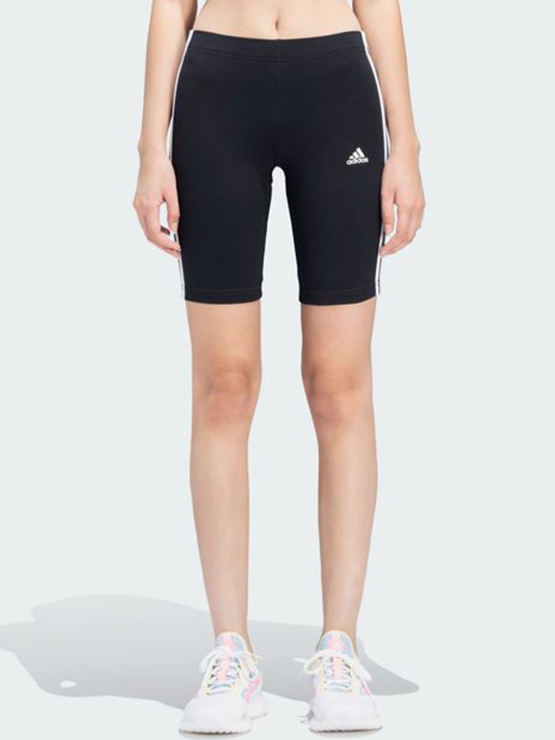 ADIDAS Striped Rapid-Dry Tights