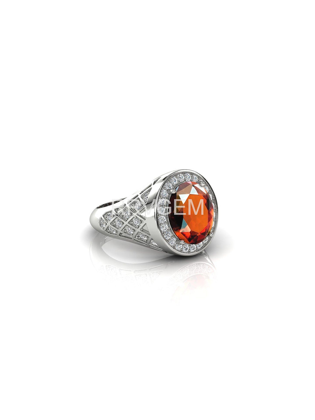 RRVGEM 8.50 Ratti Onyx Ring