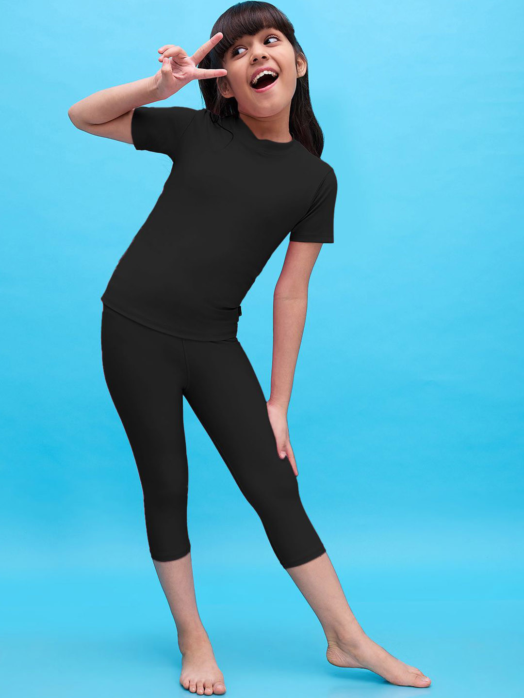 LYCOT Girls Two Piece Swim Set