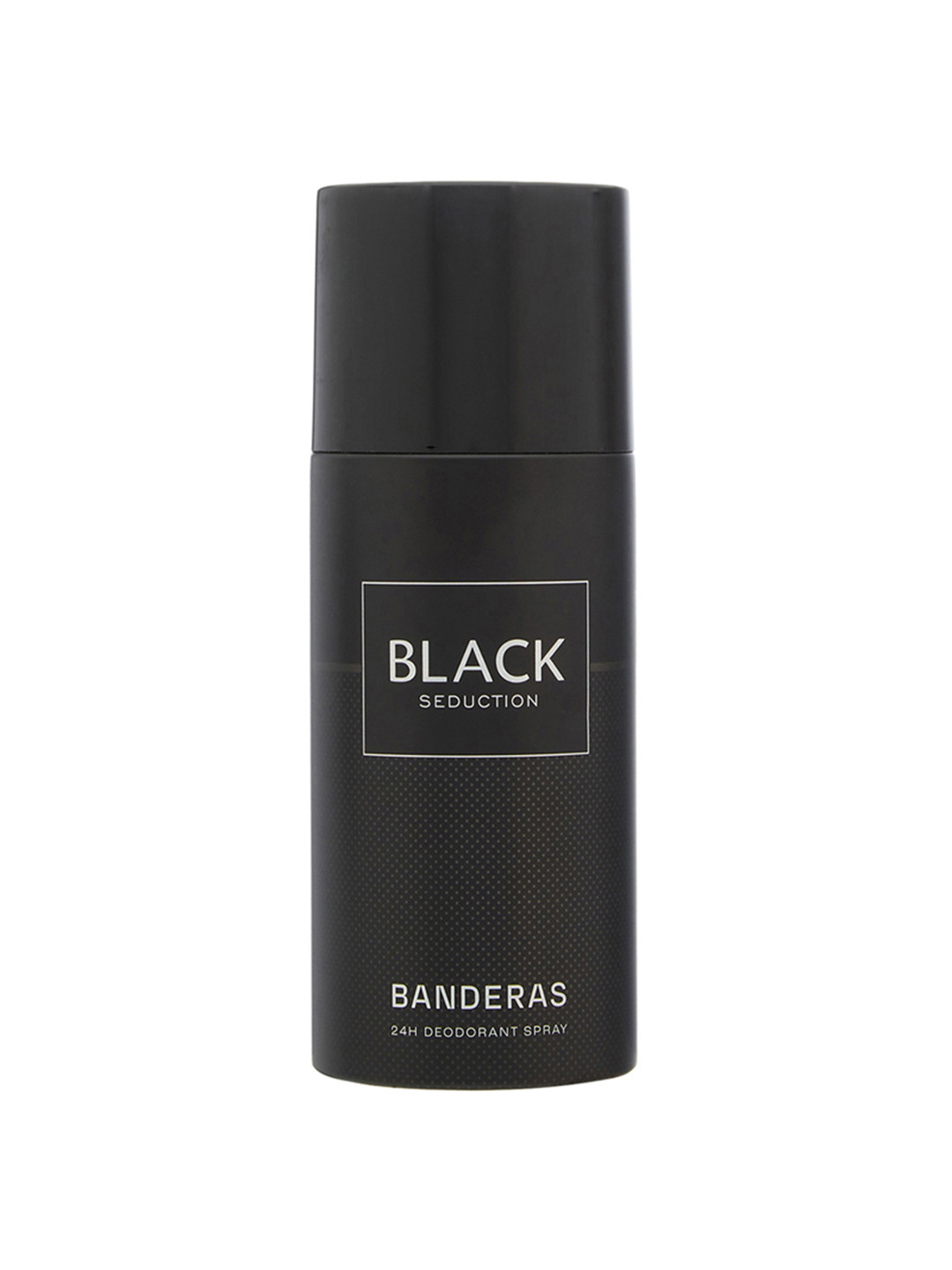 BANDERAS Men Black Seduction 24H Deodorant Spray 150ml