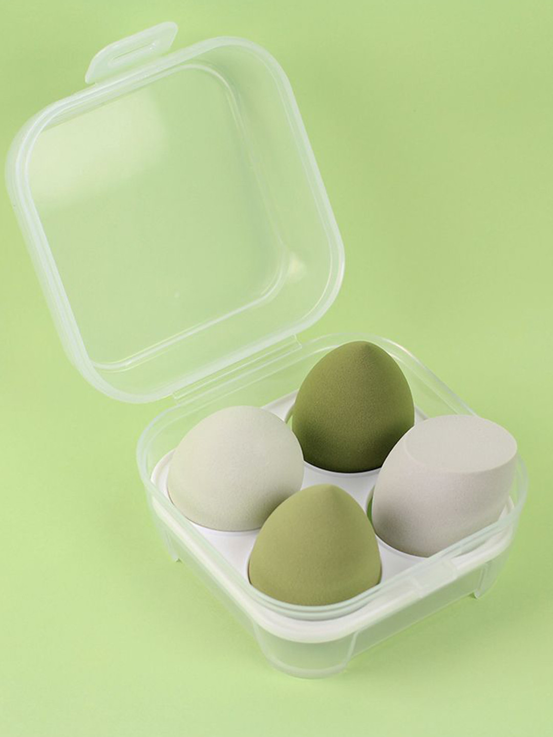 Starvis Set Of 4 Makeup Beauty Blender Sponge