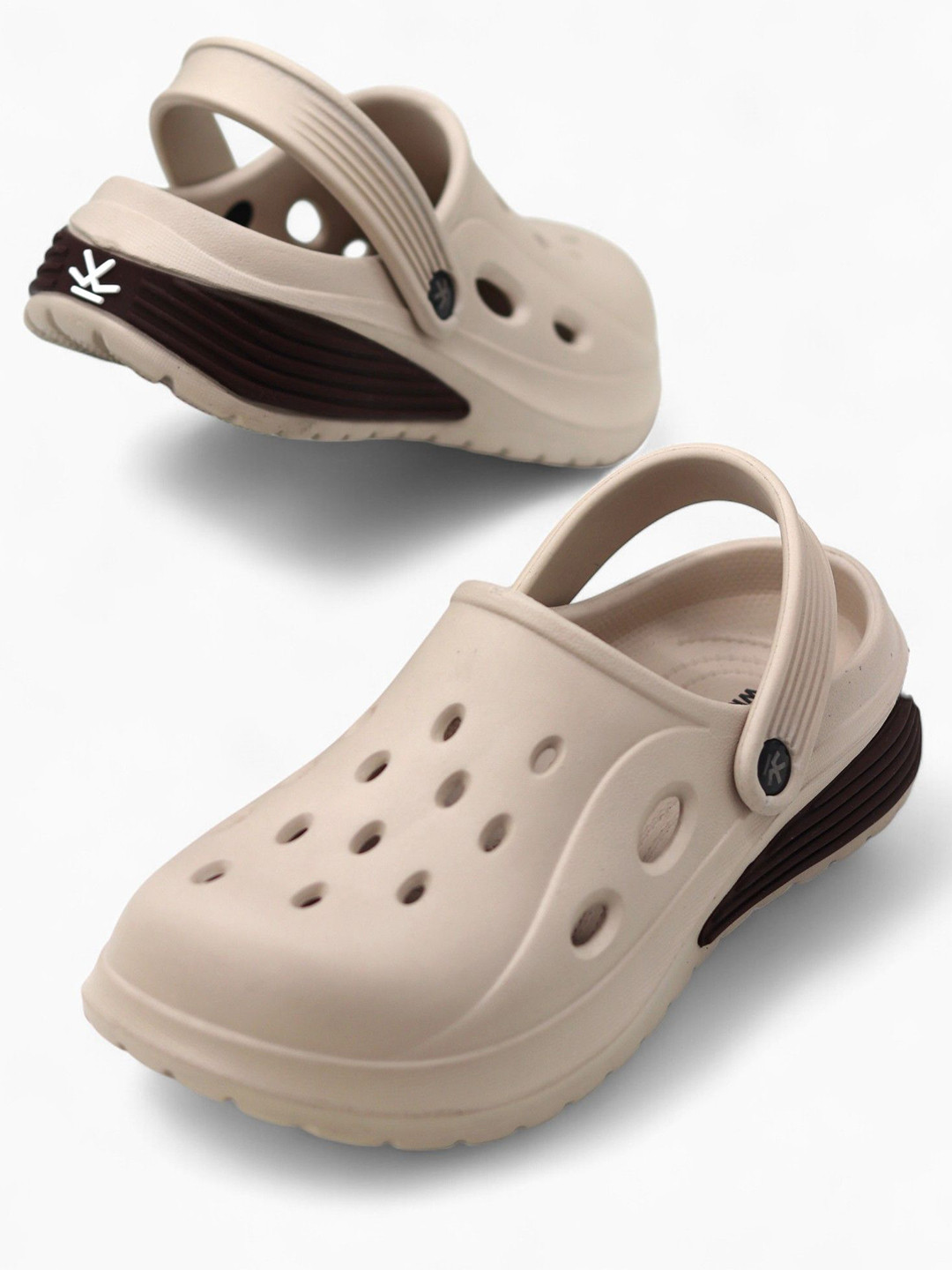 WROGN Men EVA Sport-Inspired Clogs