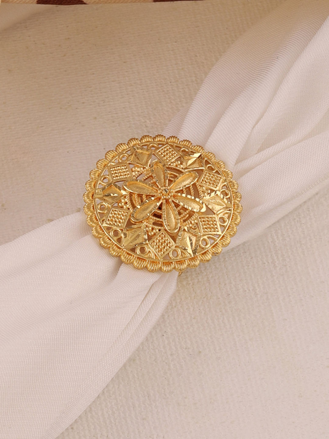 Bhagya Lakshmi Finger Ring