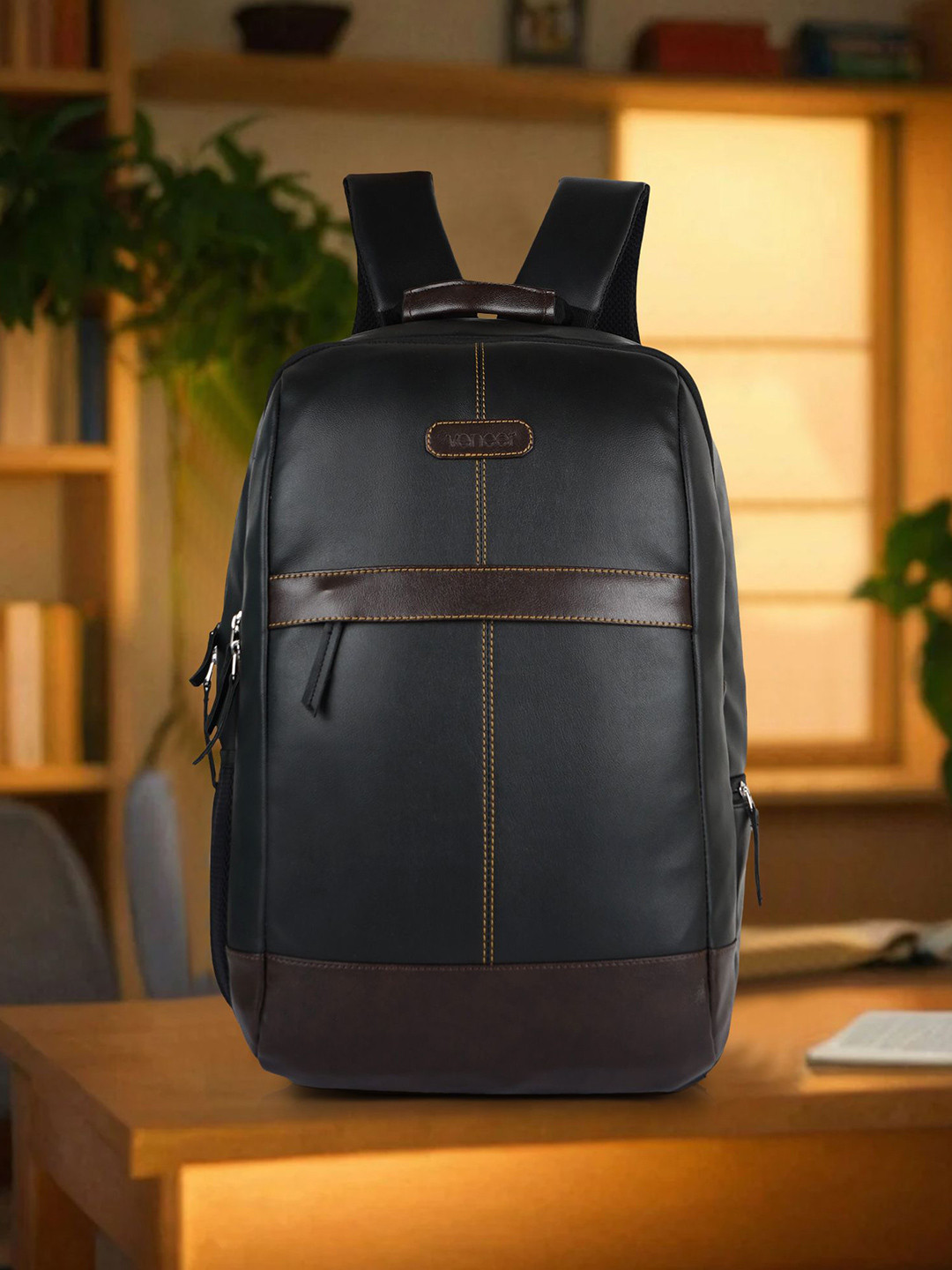 Veneer Unisex Stylish Laptop Backpack