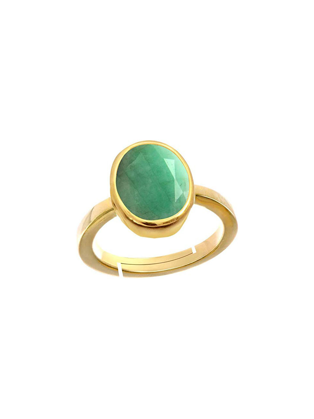RRVGEM 3.00 KT Green Ring