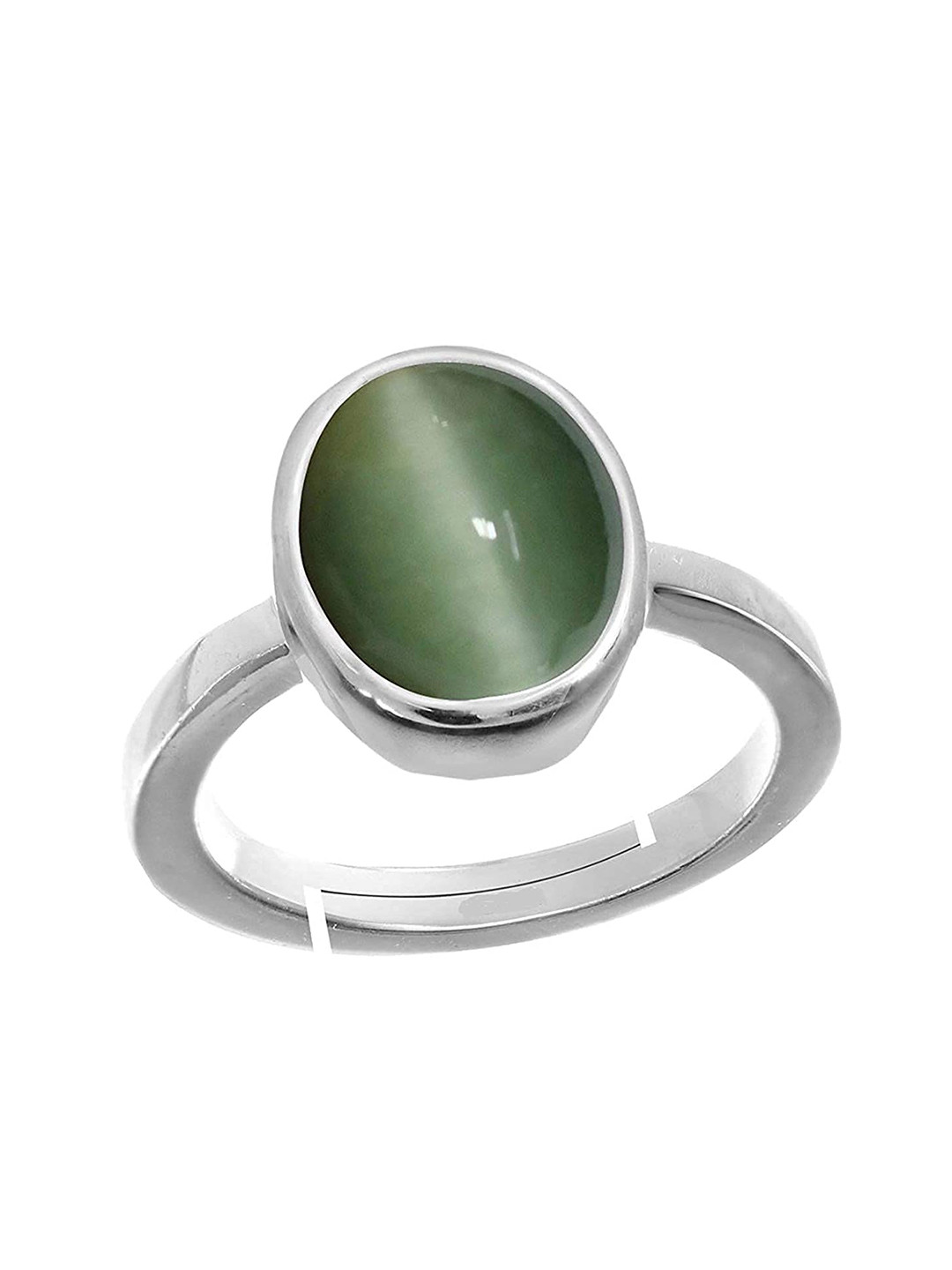 RRVGEM Cat Eye Stone Ring