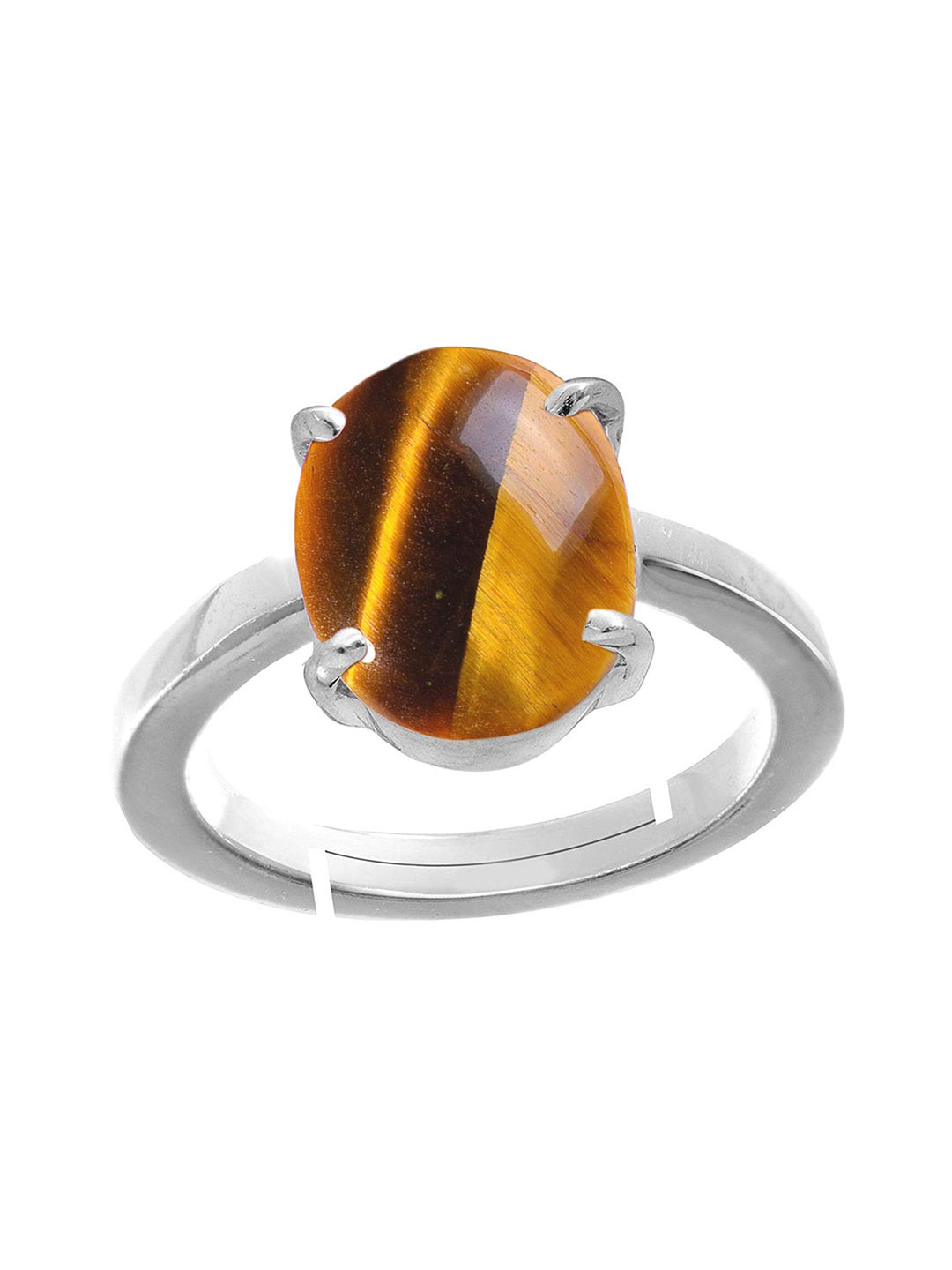 RRVGEM 13.50 Ratti Tiger Eye Ring