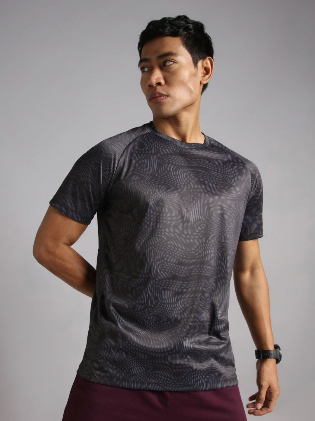 CULT Men Cult Energy AOP Training T-shirt
