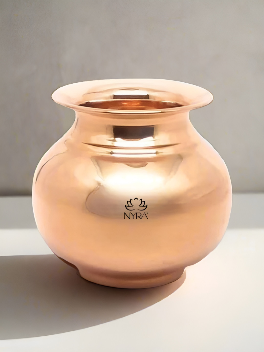Nyra Kitchenware Premium Copper Lota