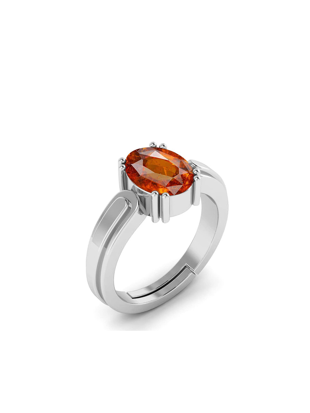 RRVGEM Rashi Ratan 3.00 Ratti Ring