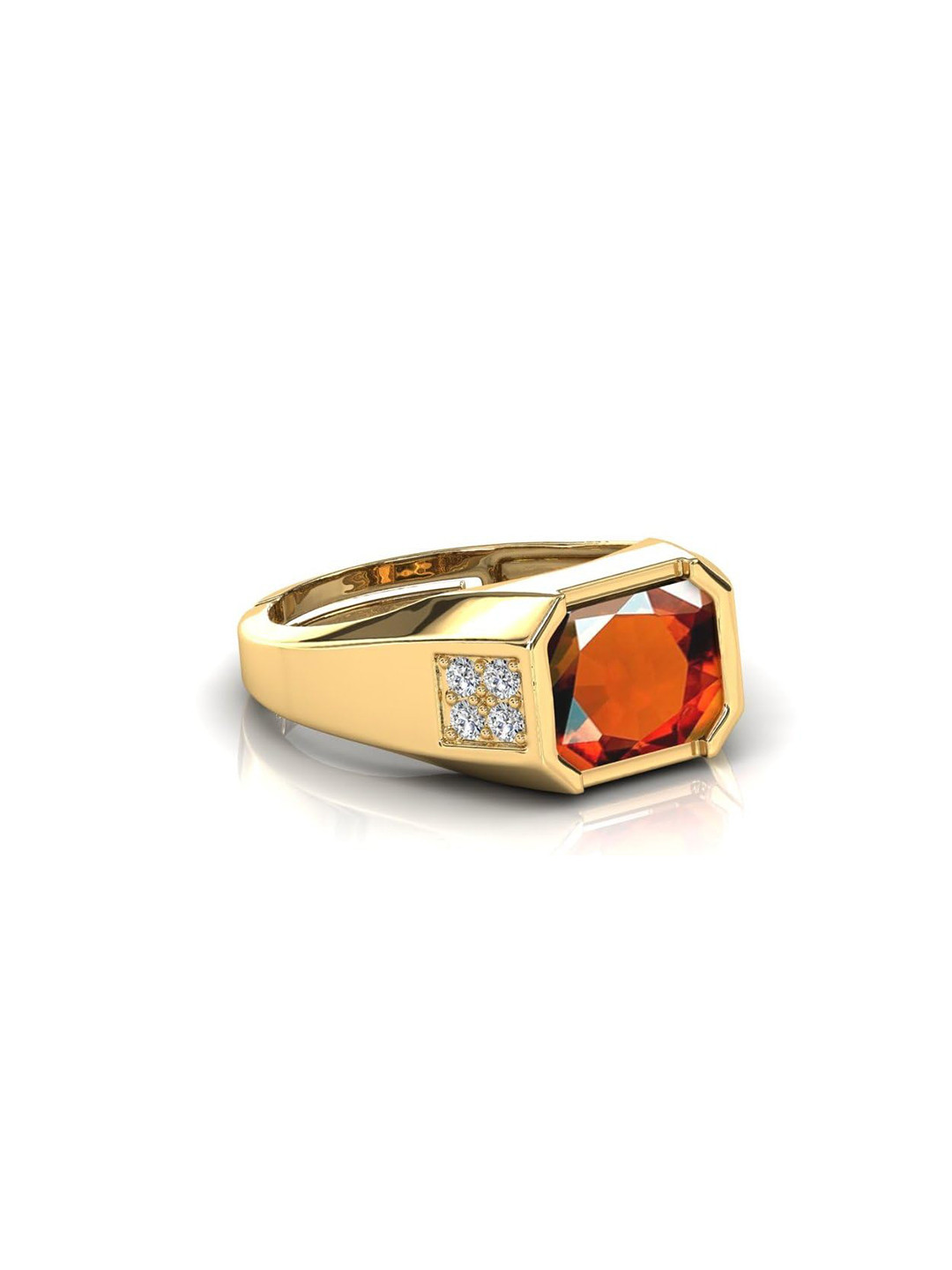 RRVGEM 10.00 Ratti Gomedgar Ring