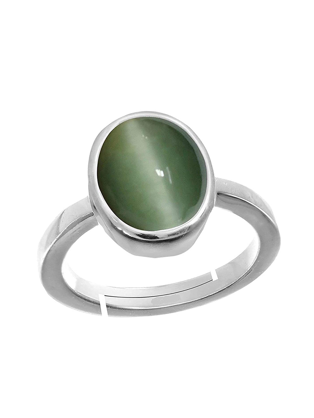 RRVGEM Cat Eyes Stone Finger Ring