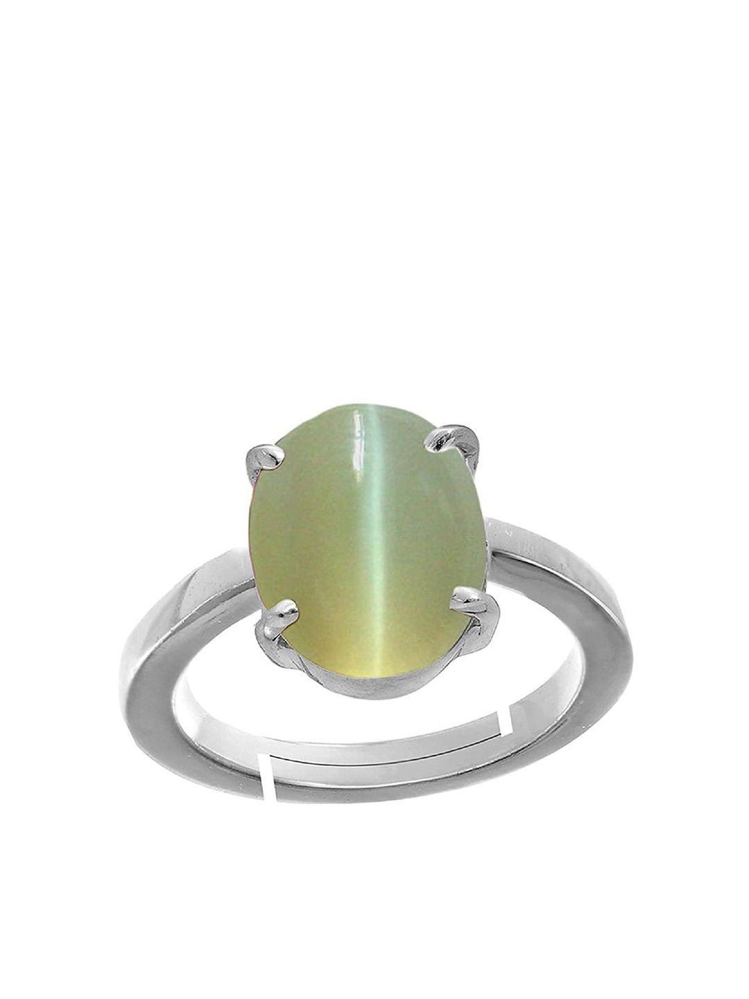RRVGEM Cat Eyes Unheated Finger Ring