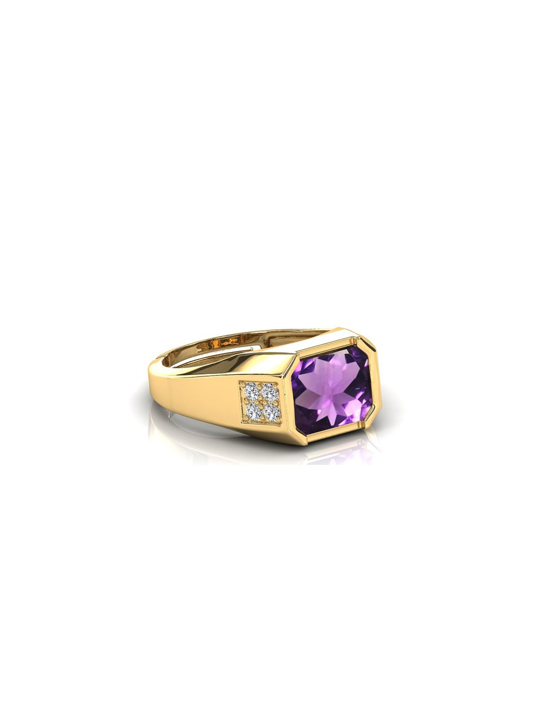 RRVGEM 2.5 Ratti Finger Ring