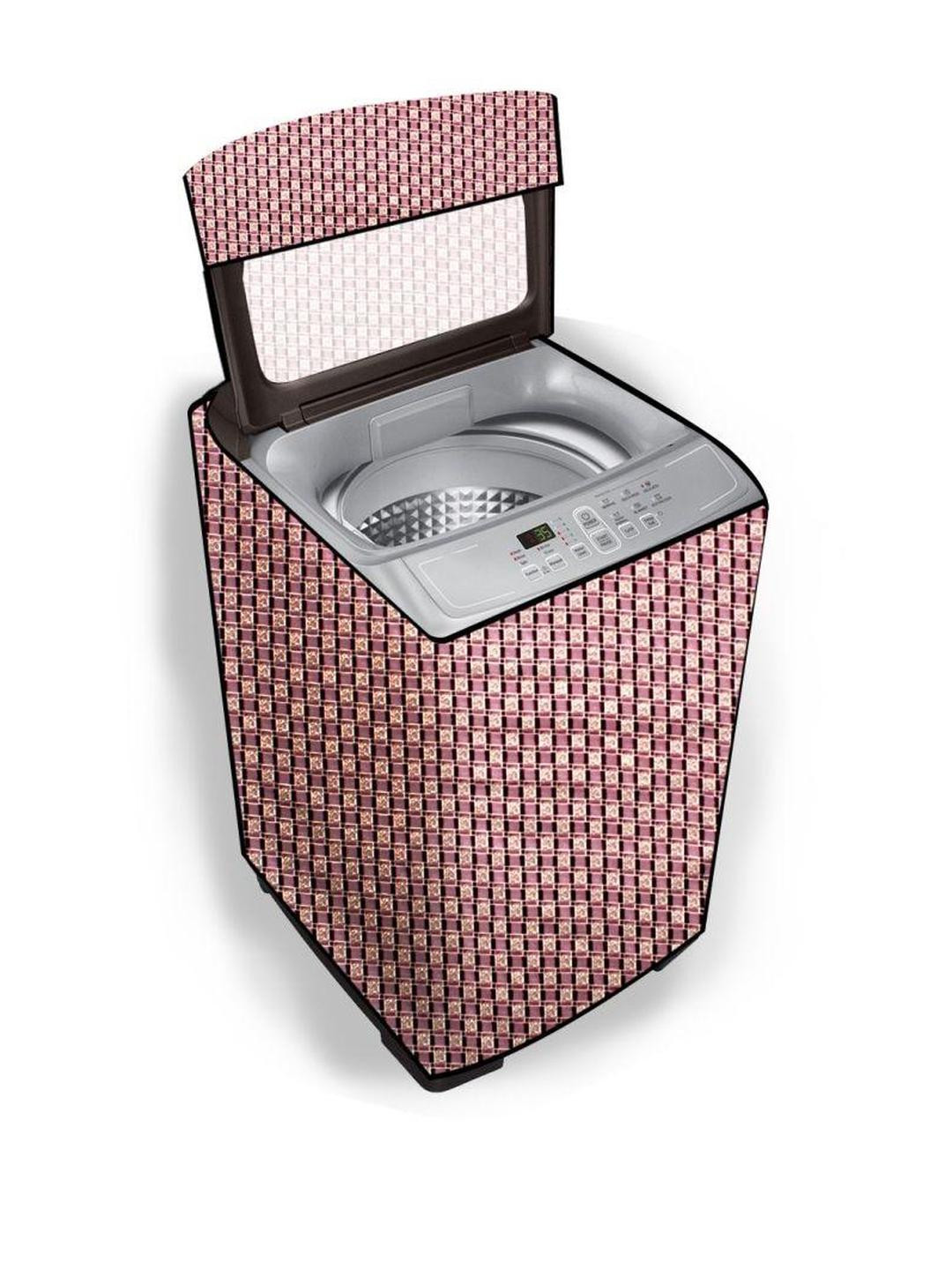 Stylista Multi PVC Washing Machine Cover