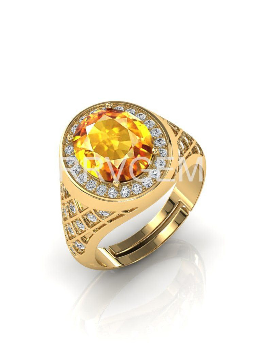 RRVGEM Cite 4.50 KT Sunela Ring