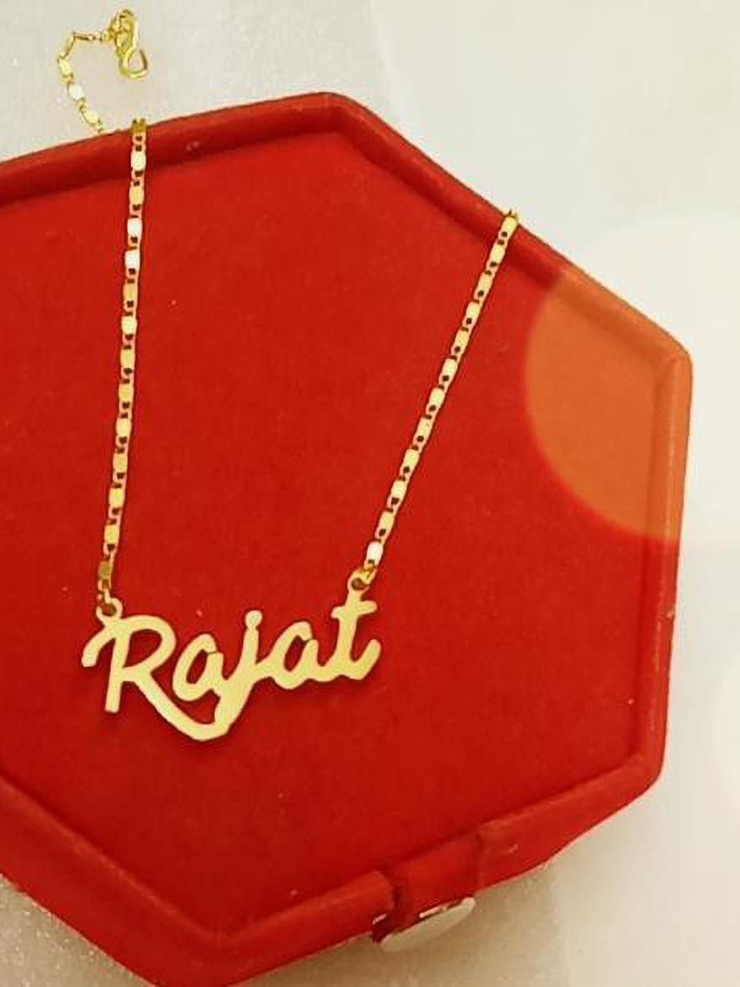 SR Export Rajat Pendant