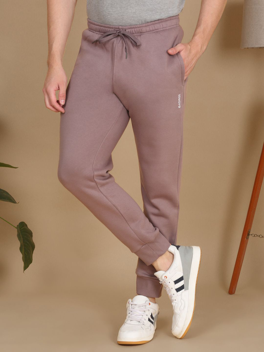 Sweet Dreams Men Side Pockets Joggers