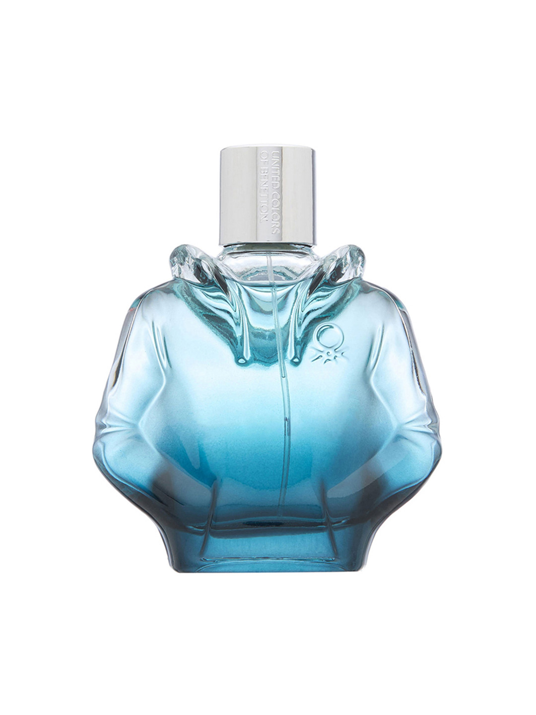 United Colors of Benetton Men Tribe Cool Eau De Toilette Natural Spray - 90 ml