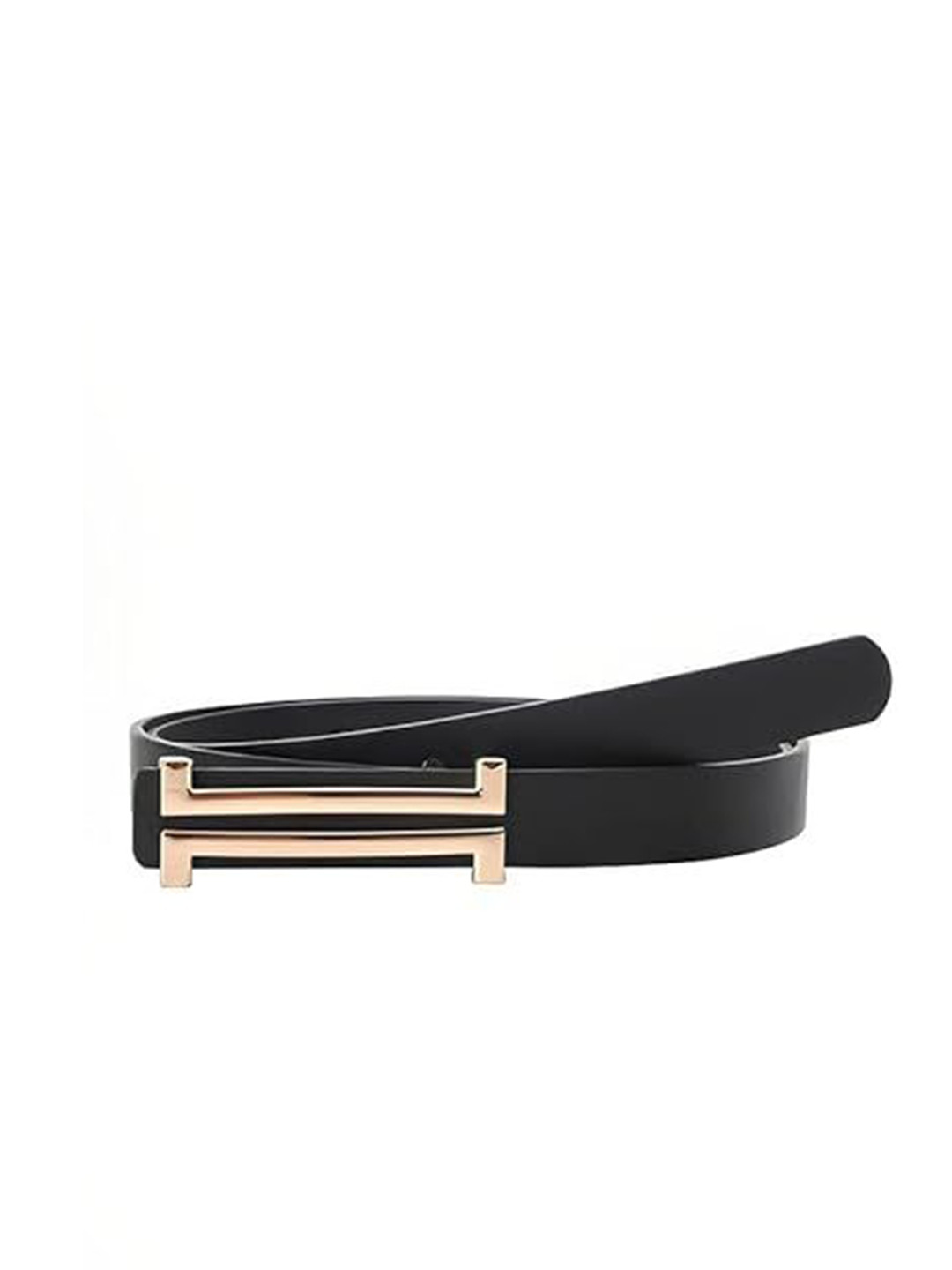 Palay Women PU Push Pin Belt