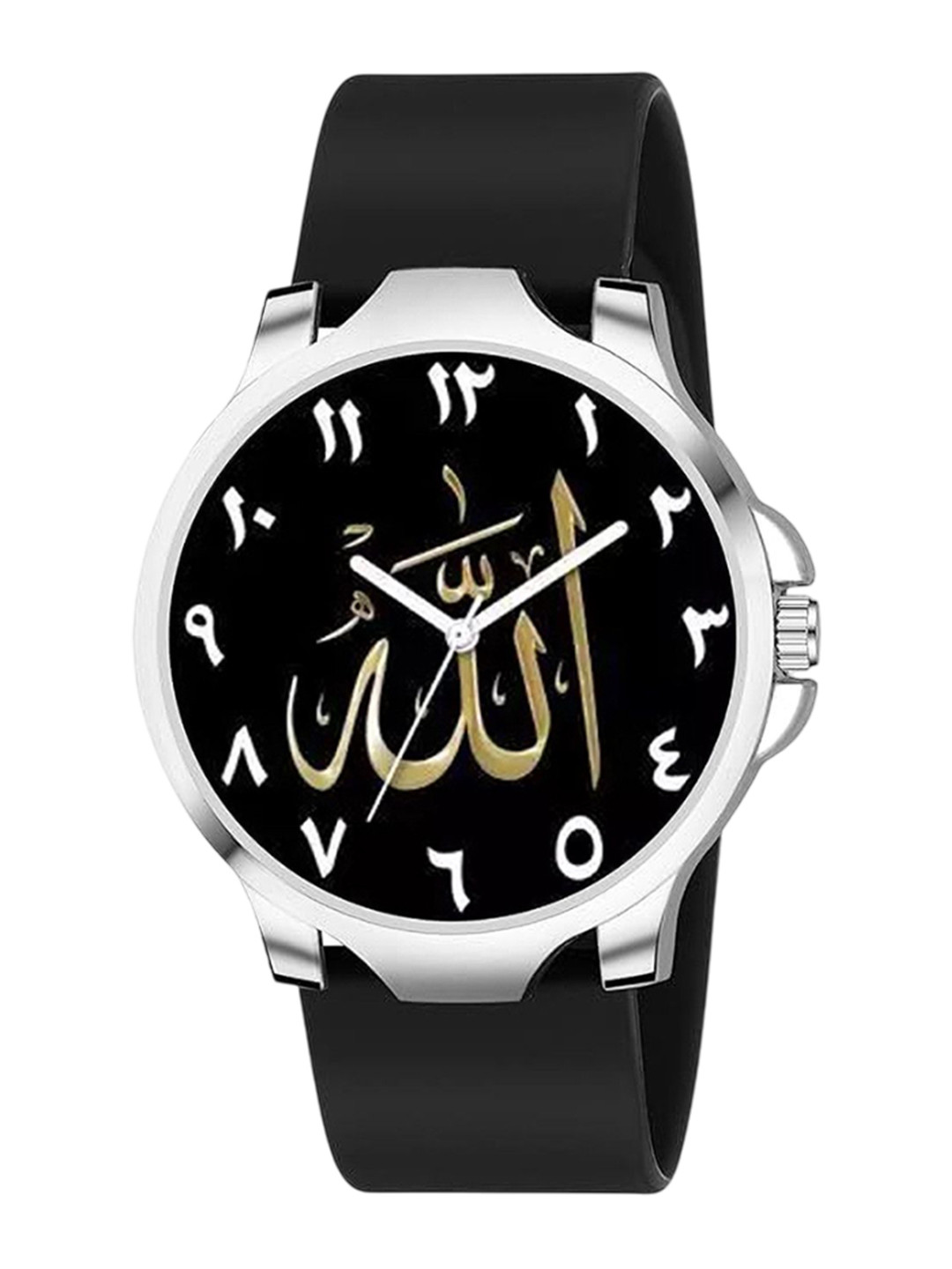 Gopal Shopcart Unisex Printed Dial &Straps Analogue Watch