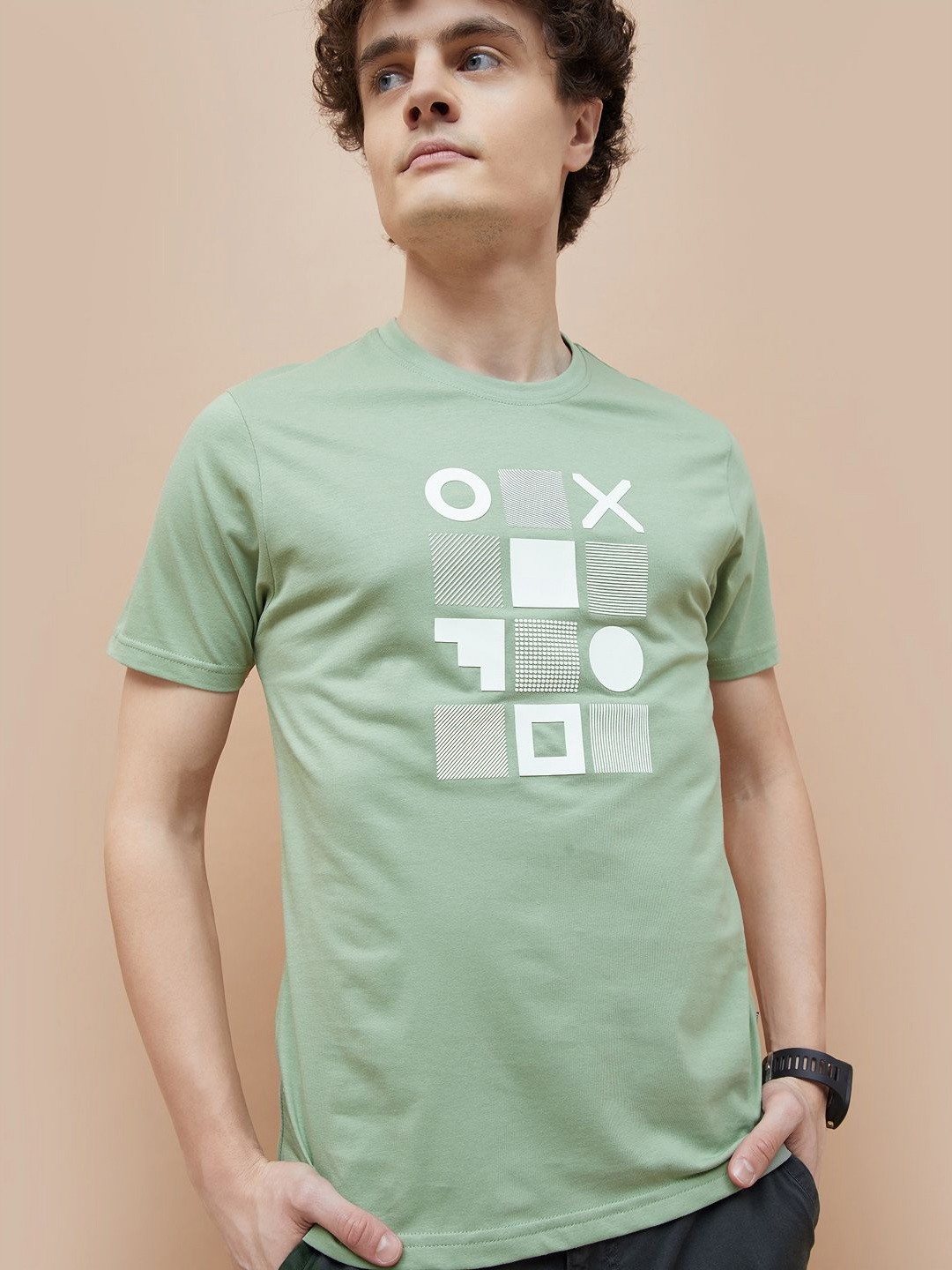 Fame Forever by Lifestyle Men Graphic Printed Cotton T-shirt