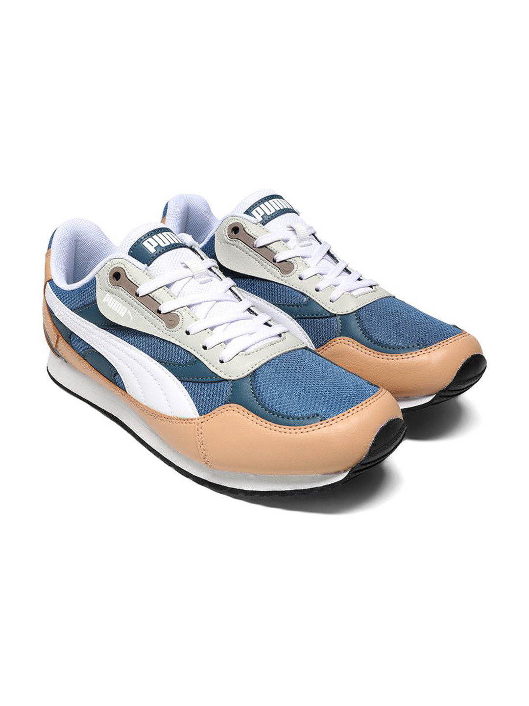 Puma Men's Lace-Ups Cabana StepSculpt Sneakers