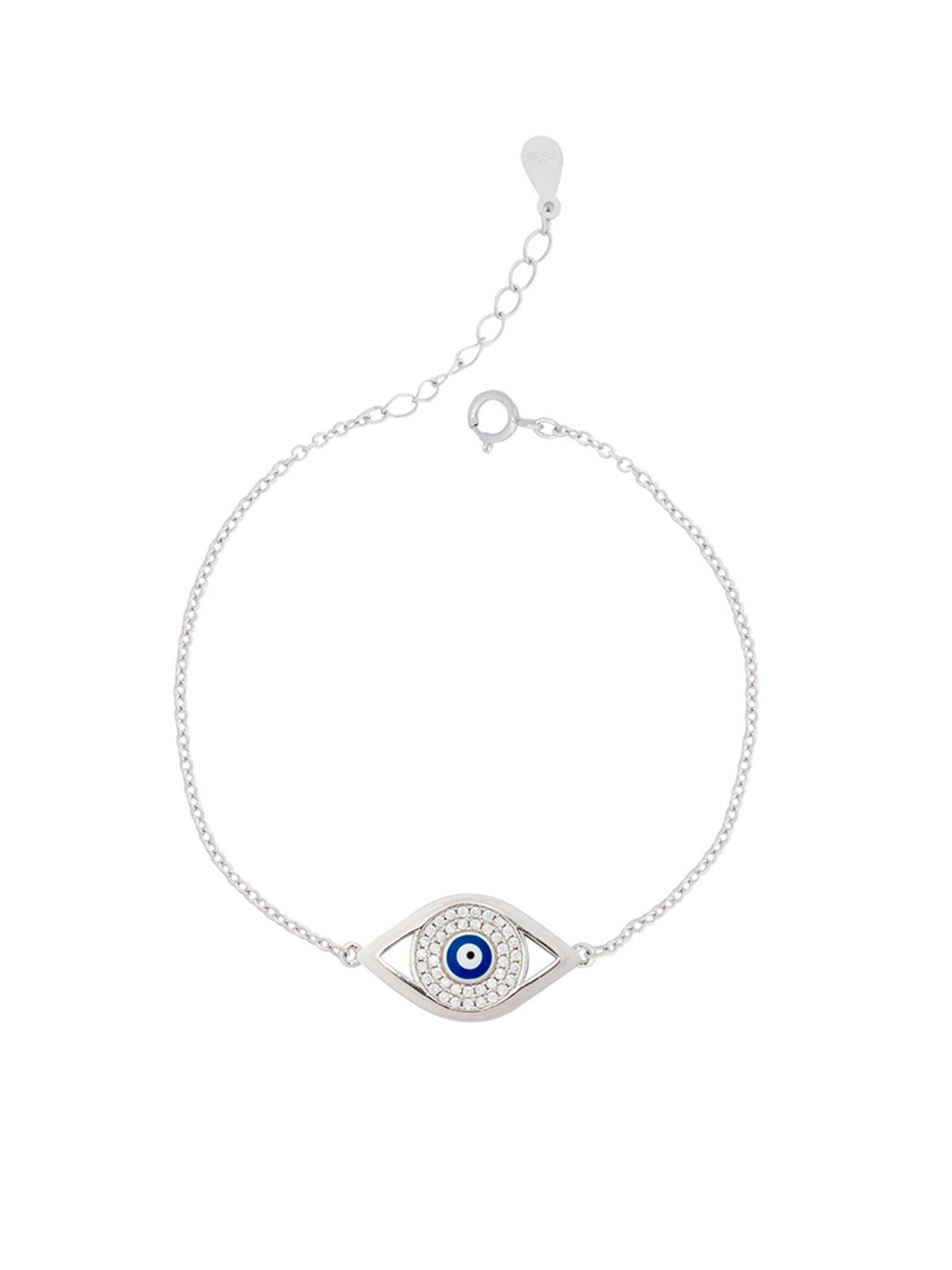 Aiza 925 Sterling Silver Bracelet