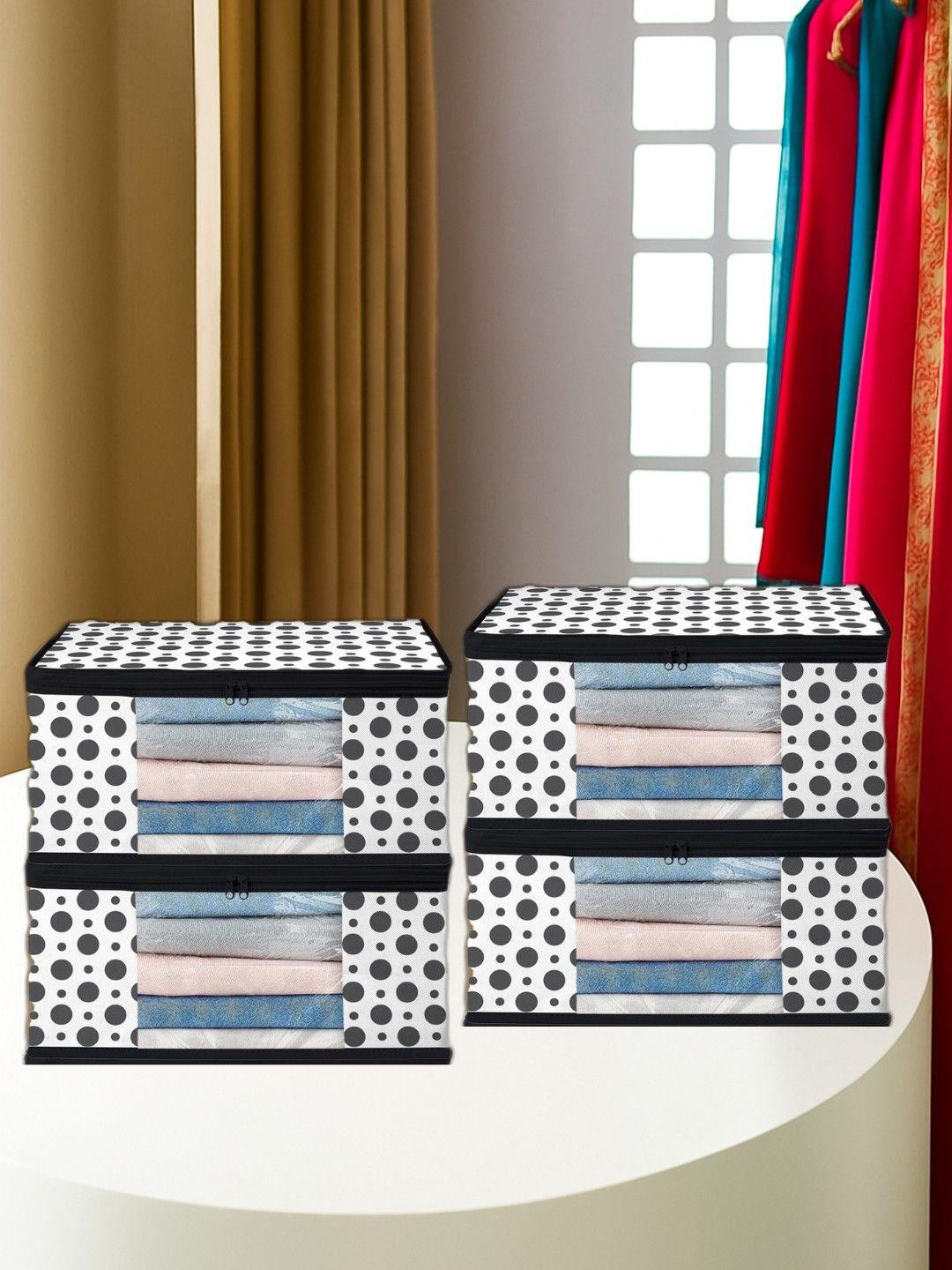 ANNORA INTERNATIONAL White Multi-Utility Organisers