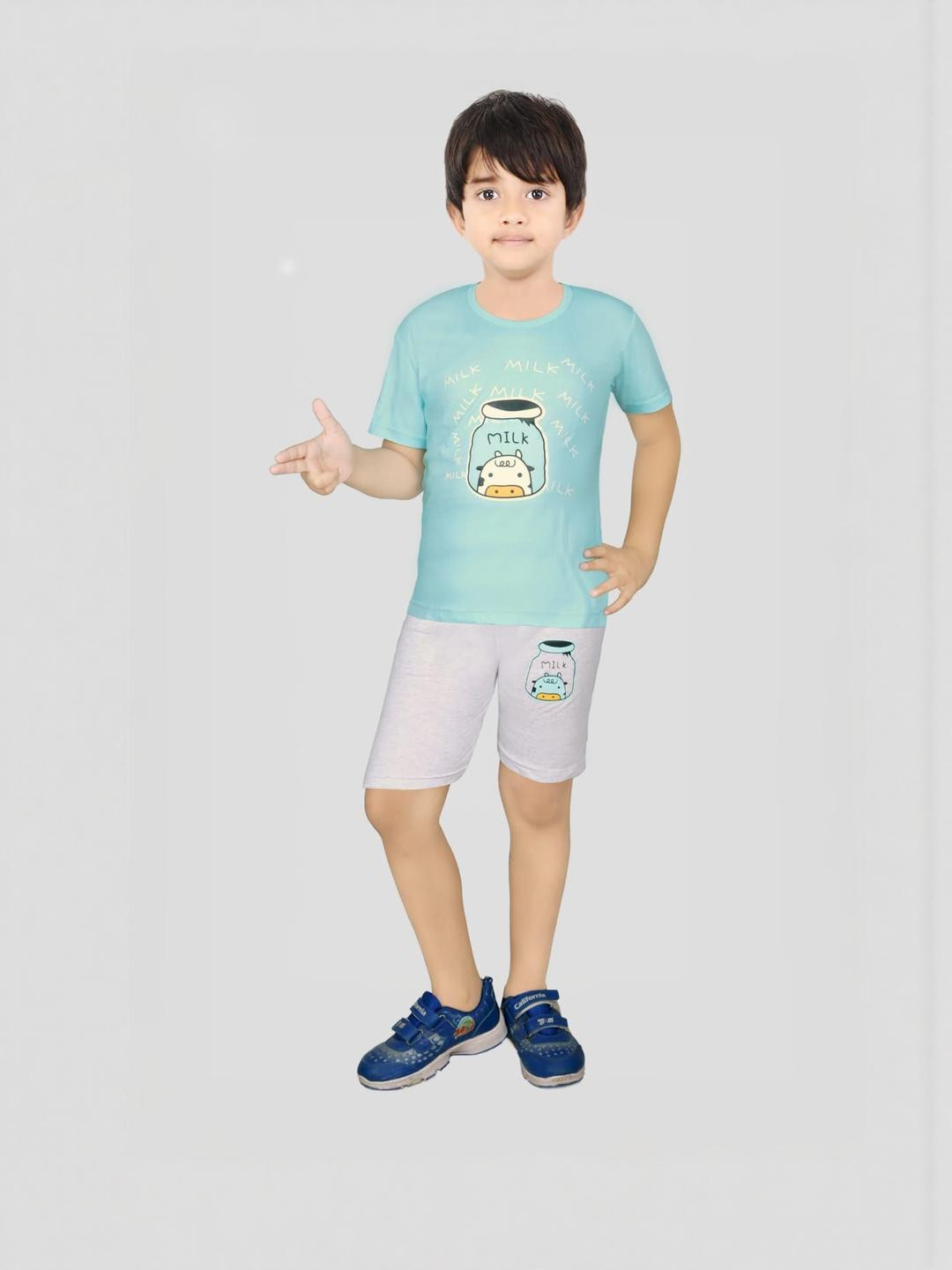 Covetus Unisex Clothing Set