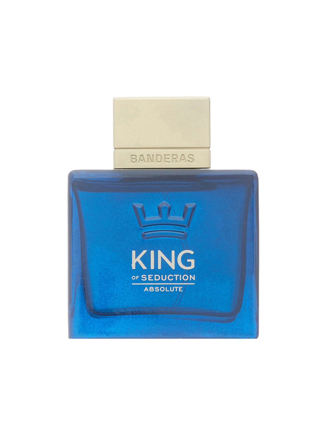 BANDERAS Men King of Seduction Absolute Eau De Toilette Natural Spray - 100 ml