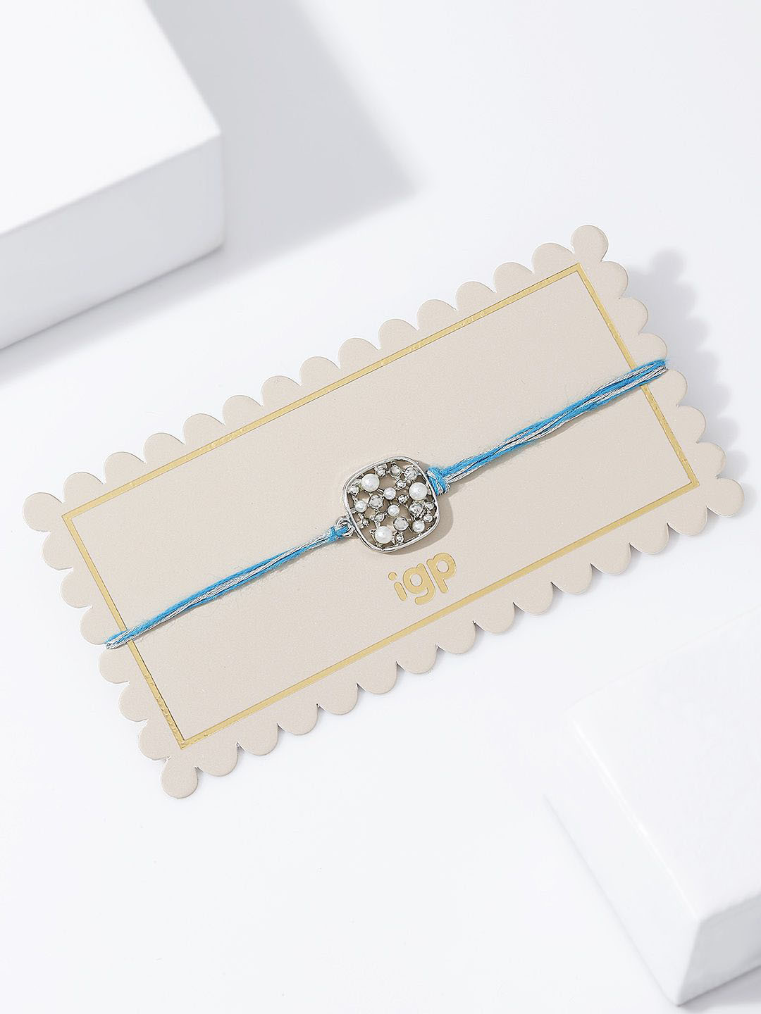 IGP Thread Urban Designs Modern Rakhi