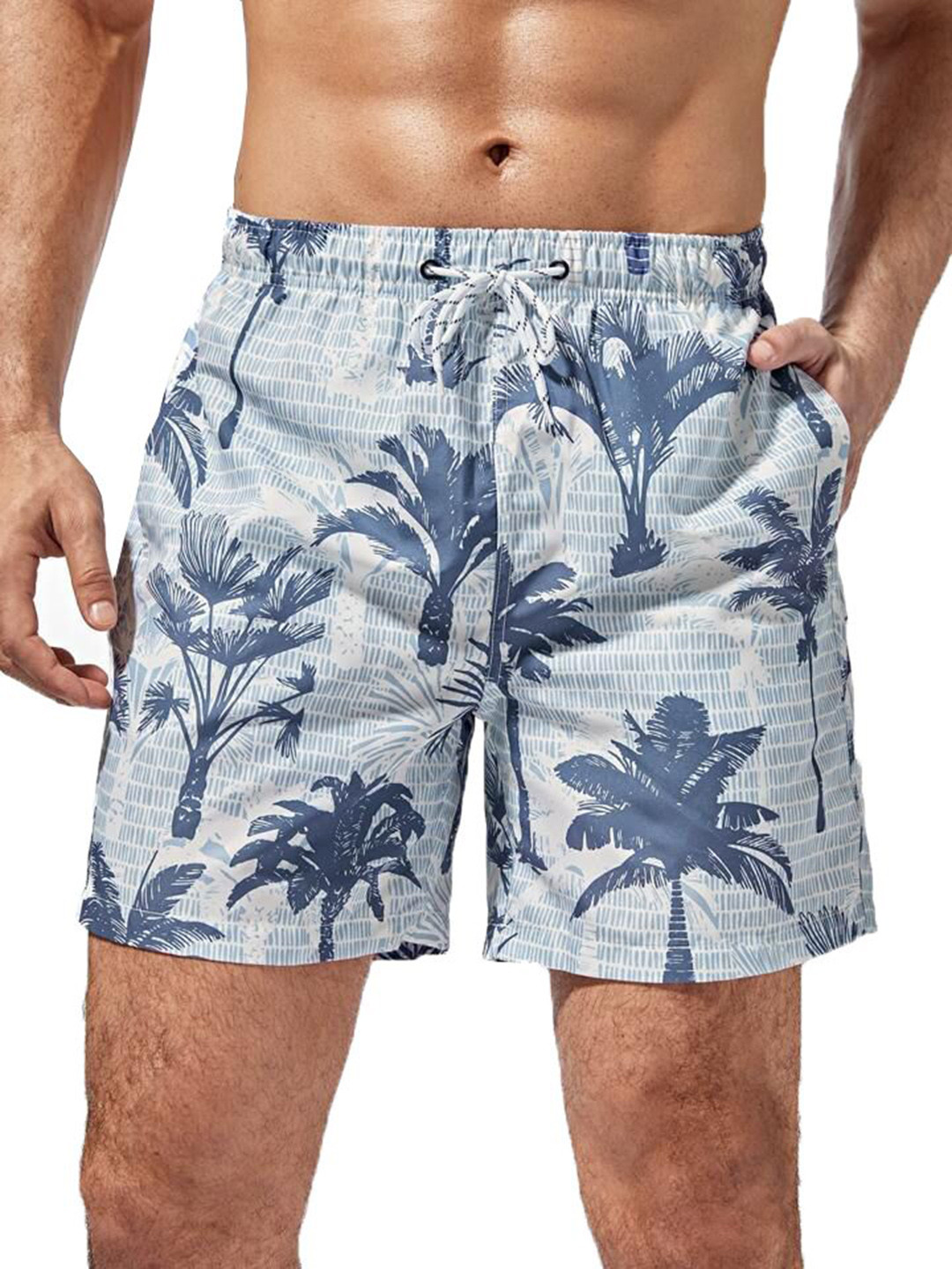 Hotfits Men Graphic Printed Training or Gym Shorts