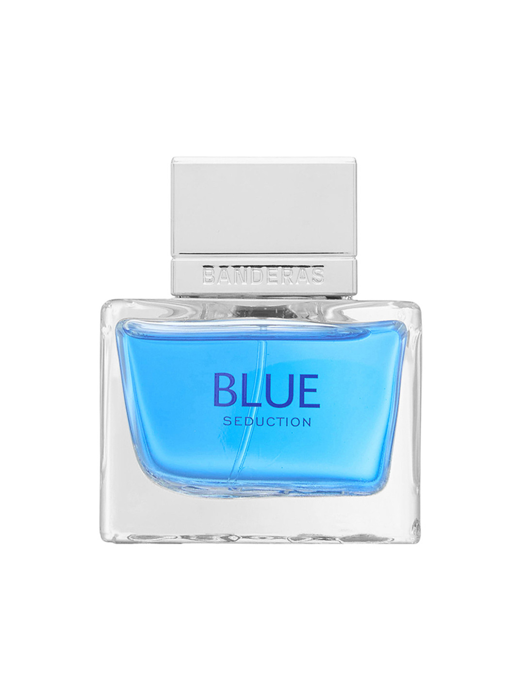 BANDERAS Men Blue Seduction Eau De Toilette Natural Spray - 50 ml