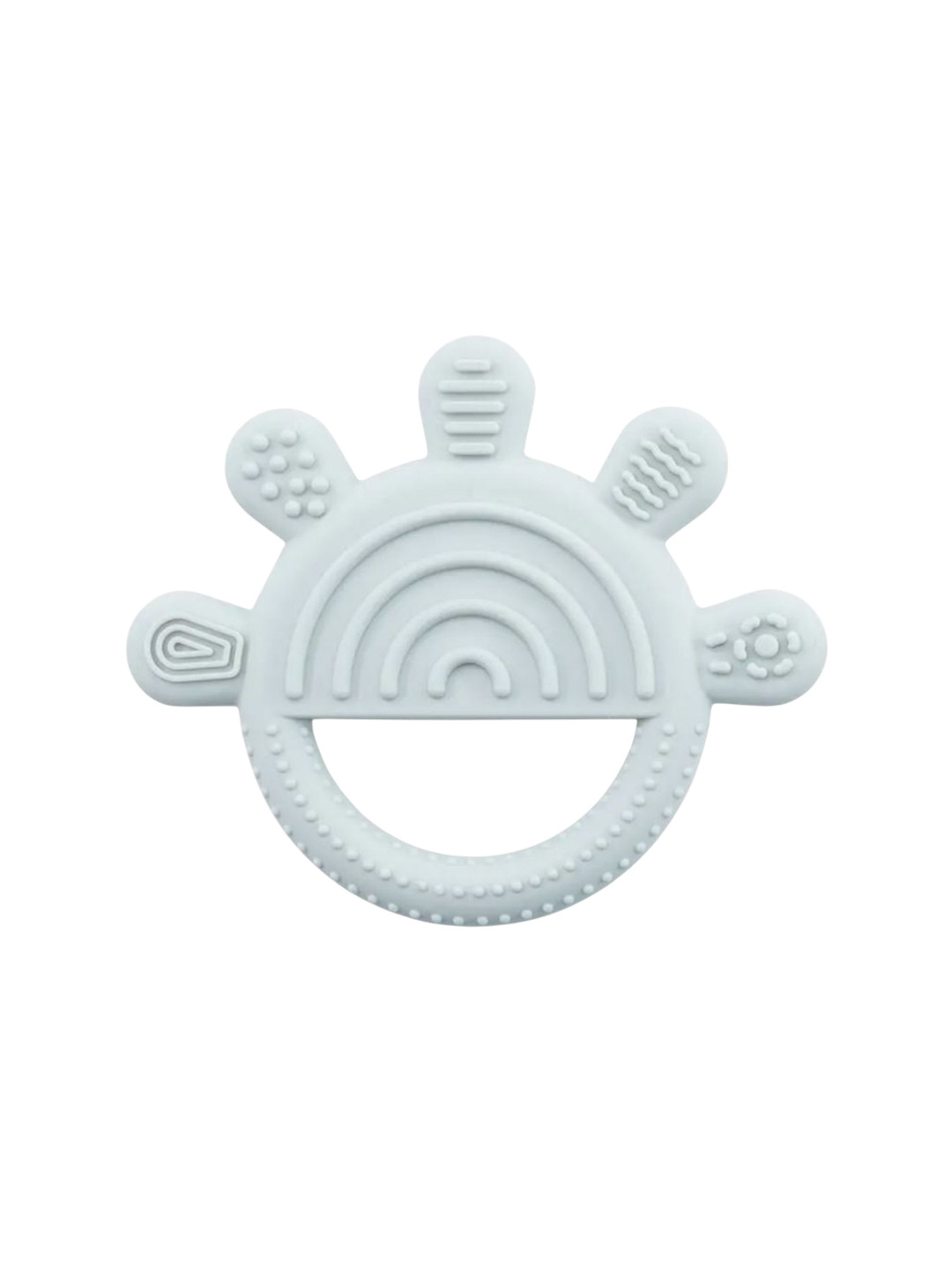 Adore Tusk Pro Silicon Teether - Hi 5 Theme