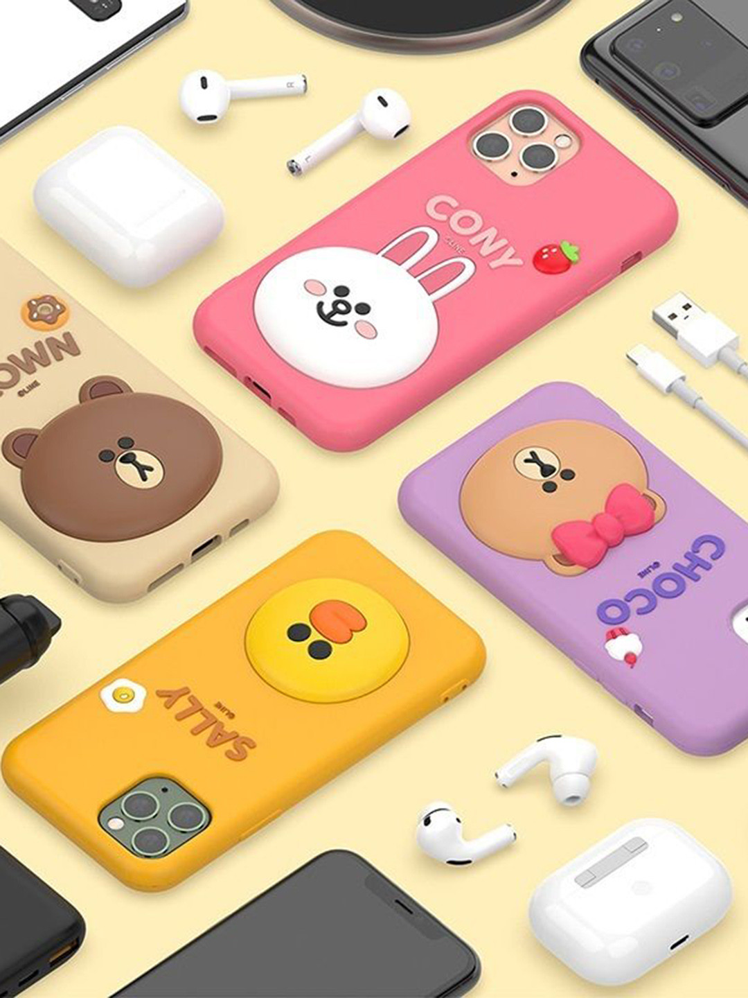 CASE CREATION Women iPhone 15 Pro Max Real 3D Back Case