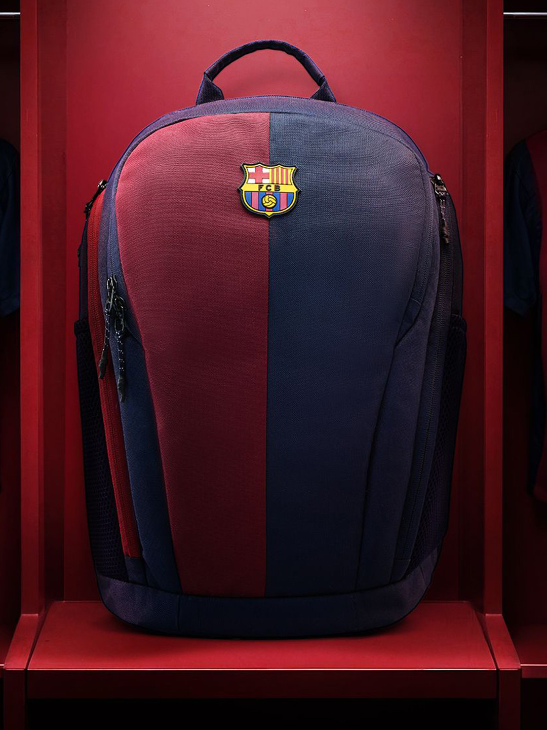 The Souled Store Men FCB Legacy Backpack